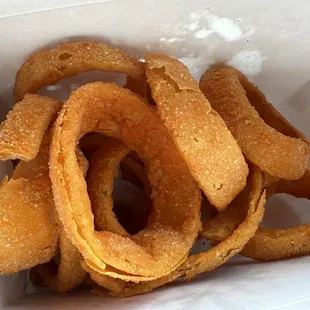 Onion Rings