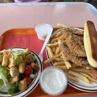 Chicken Strips