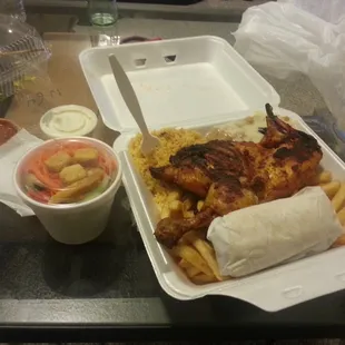Pollo Asado