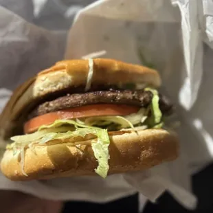 Avocado Burger