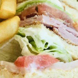 Club Sandwich