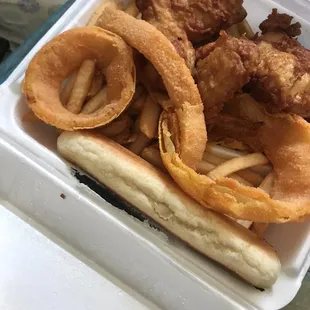 Fried Chicken