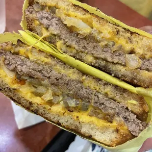 Patty Melt