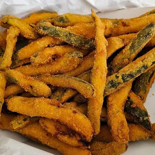 Zucchini Fries