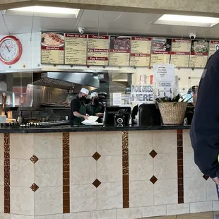 Breakfast here is fantastic!