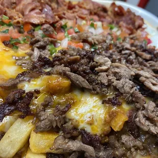 DUI fries