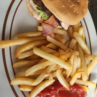 burger, food, burgers
