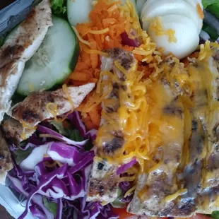 Ranch on the side