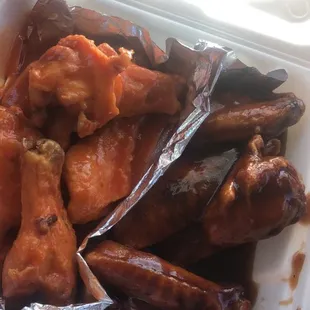 Wing combo 10