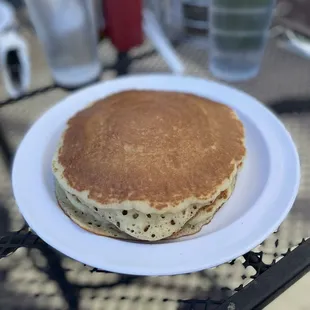 2 Pancakes