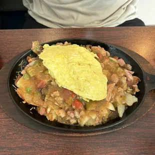 house skillet