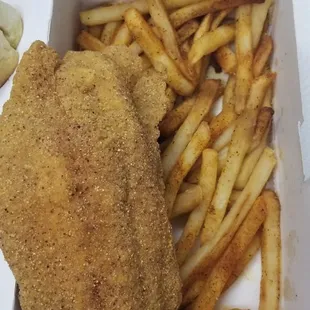 Louis Cajun Seafood