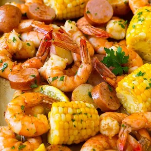 Seafood Boil