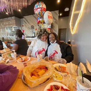 Great food and service, highly recommended.