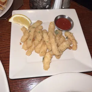 Fried Calamari