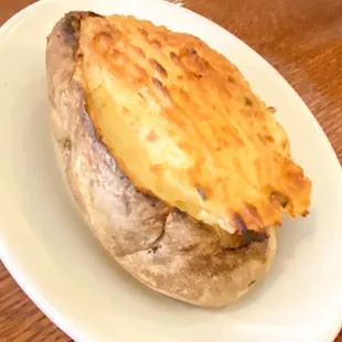 Twice Baked Potato