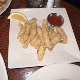 Fried Calamari
