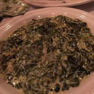 Creamed Spinach