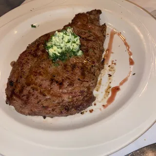 Rib-Eye Steak