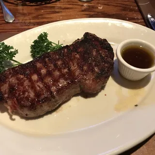 New York Strip Steak, 12 Oz.