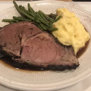 House Cut Roast Prime Rib