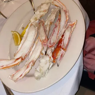 Alaskan King Crab Legs, 1 Lb.