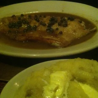 Lake Superior Whitefish