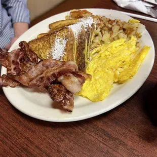 French Toast Special