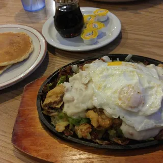 Chicken Fried Steak