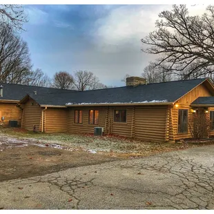 Jenn Park rental facility.