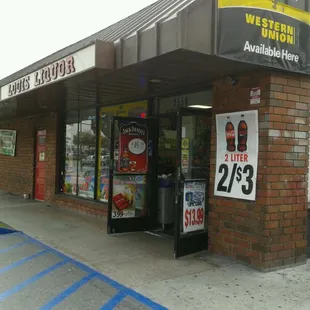 Louis liquor