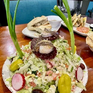 Pappas Chopped Salad
