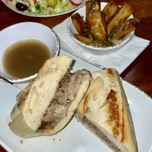 Mojo Pork Sandwich