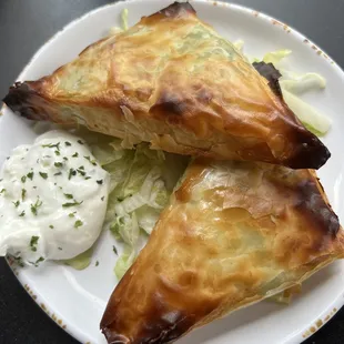 Spanakopita