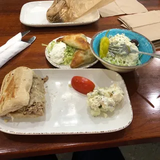 Pappas Potato Salad