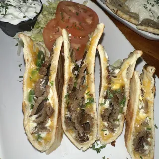 Greek A Dillas