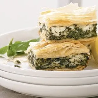 Spanakopita