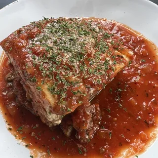 Traditional Mousaka