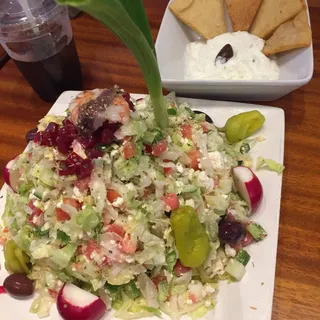 Pita Chips