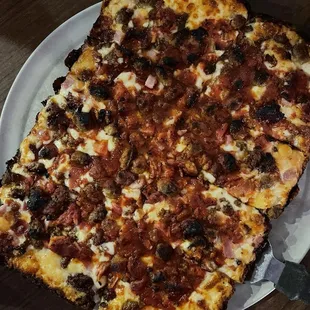 Meat Lover Pizza