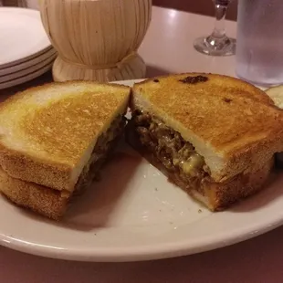 Steak Sandwich