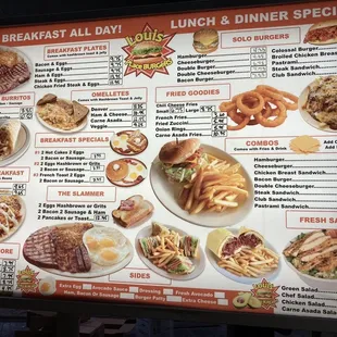 Men's as of Nov 2023