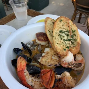 Cioppino $50