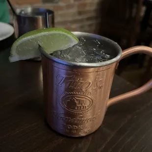 Wild Mule