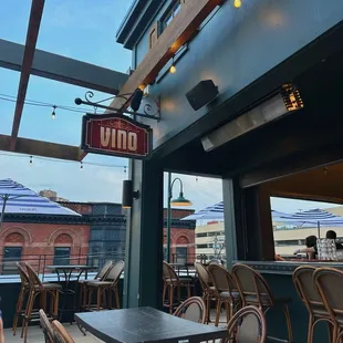 rooftop