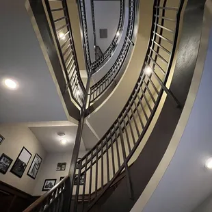 Stairs or Elevator