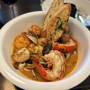 Cioppino!