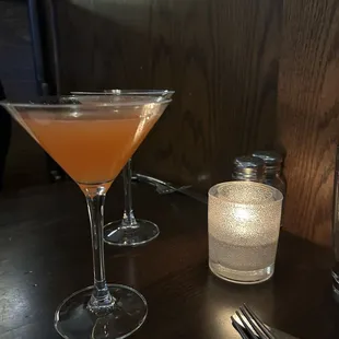 Teddy&apos;s Martini