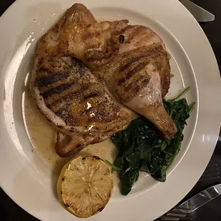 Brick Chicken