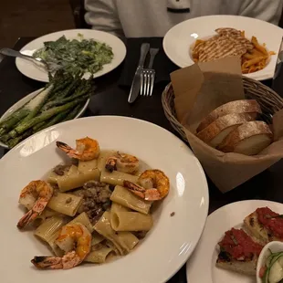 Rigatoni Norcino